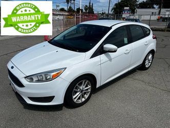 2016 Ford Focus