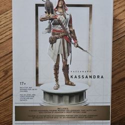 Assassin's Creed Odyssey Collector's Edition Figurine