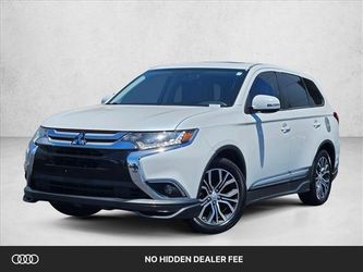 2017 Mitsubishi Outlander