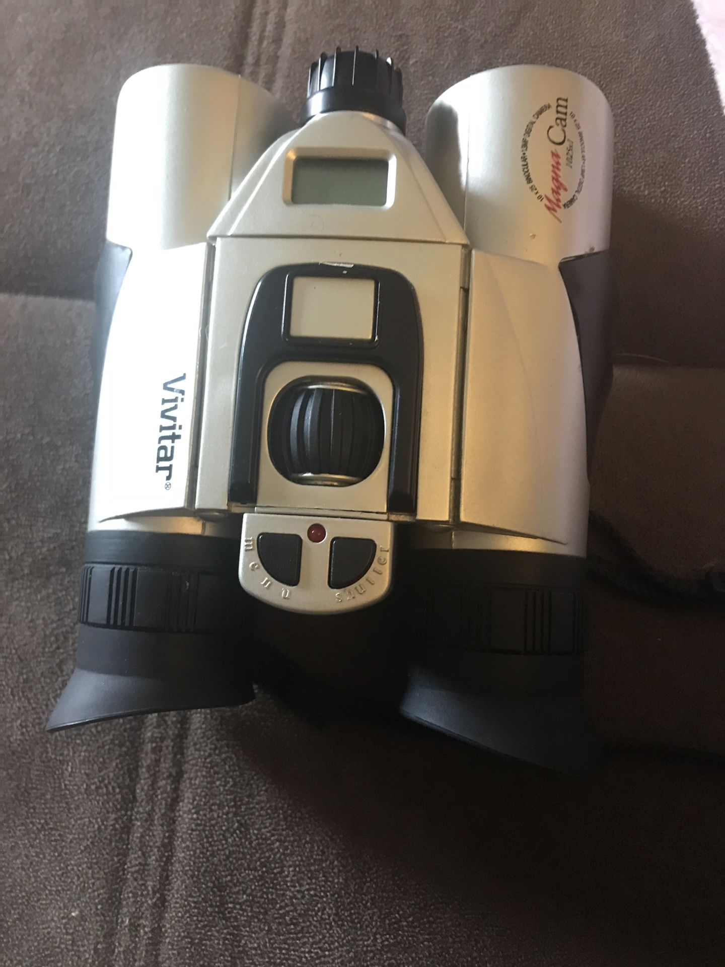 Vivitar Magna Cam 1025x1