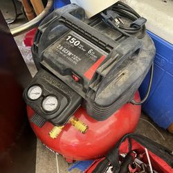Porter Cable Air Compressor