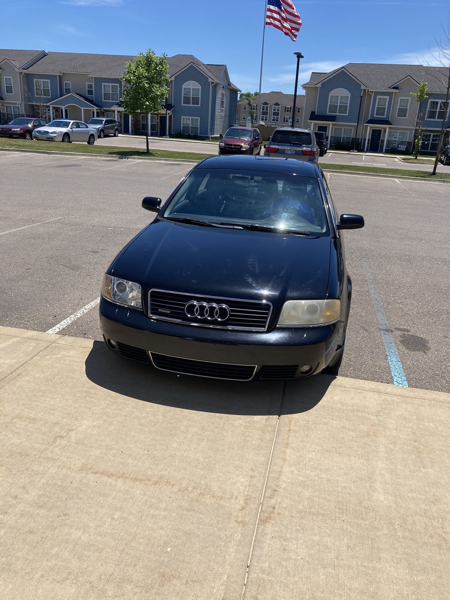 2002 Audi A6