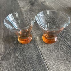 Martini Glasses