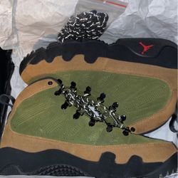 Air Jordan Retro 9 Boots 