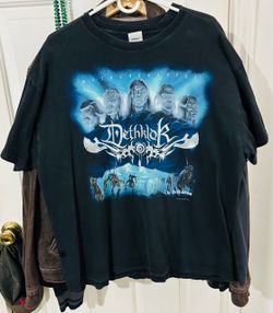 Vintage shirts L-XL