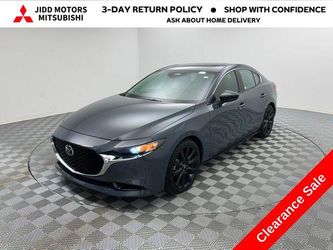 2024 Mazda Mazda3 Sedan