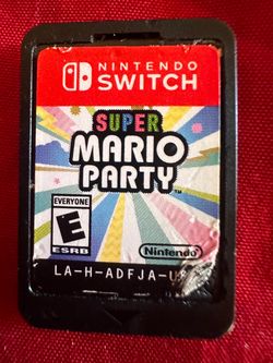 Super Mario party