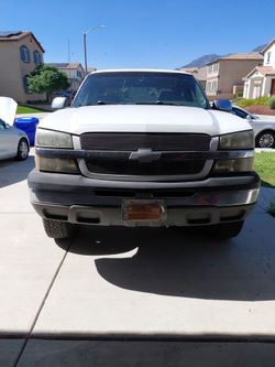 2005 Chevrolet Silverado 1500hd