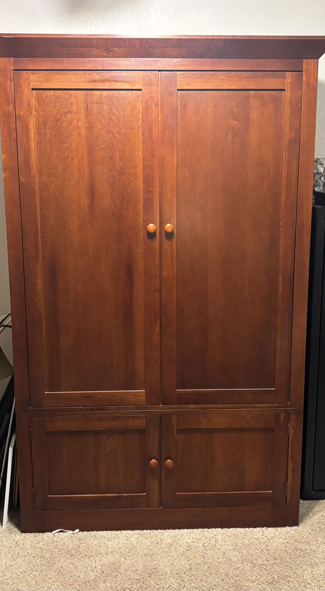 Ethan Allen Armoire