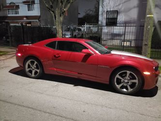 2013 Chevy Camaro 2LT