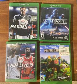 Xbox One Games