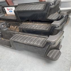 New Ford F250 F350 F450, Super Duty Bumpers With The Step. Black$100.00