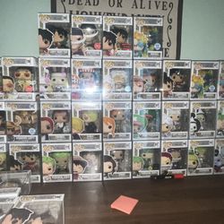 Funko Pop Lot