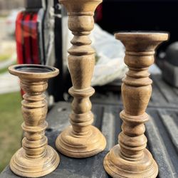 Candle Holders 