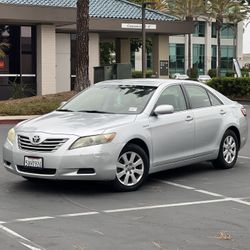 2007 Toyota Camry Hybrid