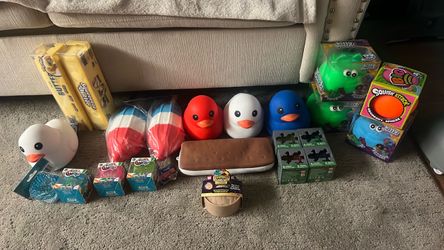 Squishy Assortment