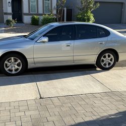 2001 Lexus GS 300