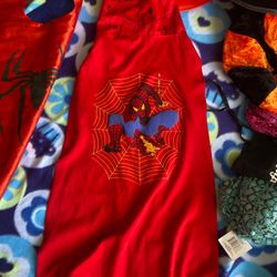Kids Super Hero capes (2) 