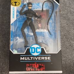 CATWOMAN DC Multiverse 