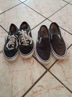 Free Vans
