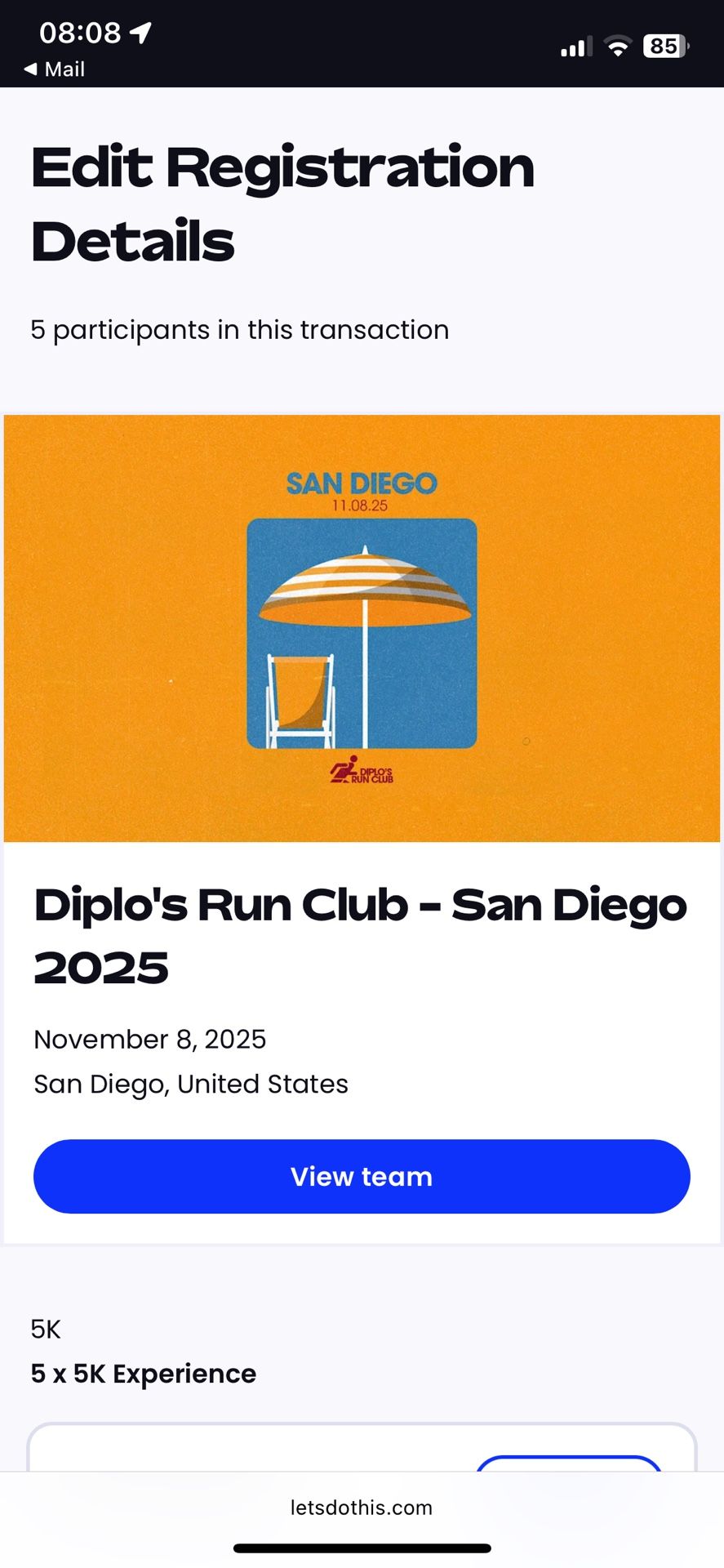Diplo Run Club