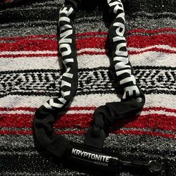 Kryptonite Heavy Duty Bike Lock