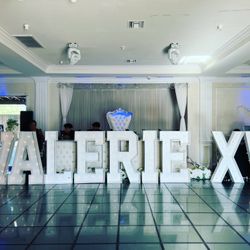 Marquee Letters
