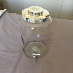 Beverage Jar