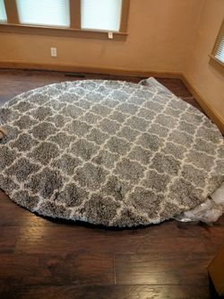Big Round Rug For Sale 