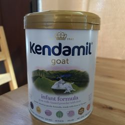 KENDAMIL Goat Milk Formula