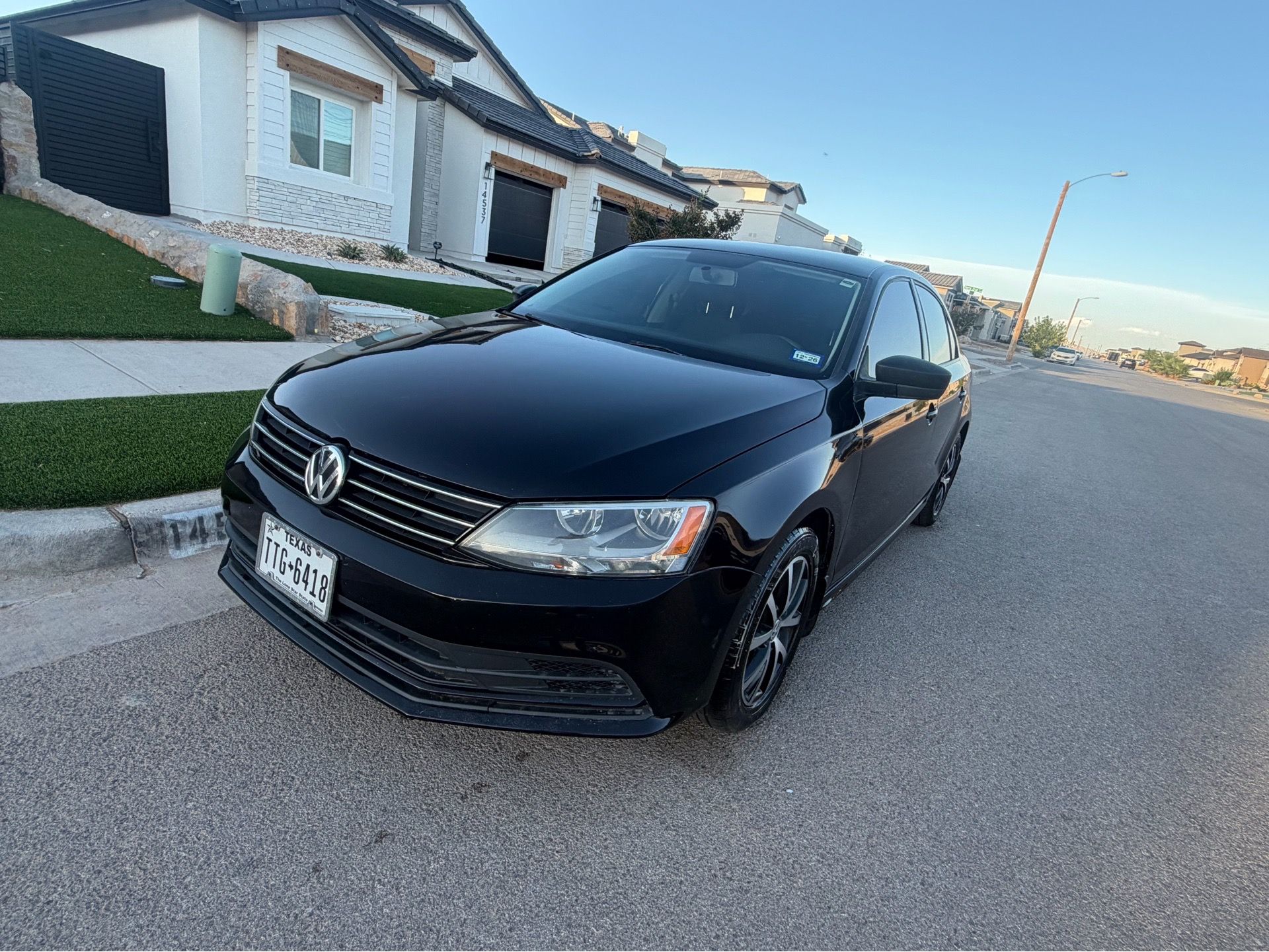 2015 Volkswagen Jetta