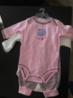 Baby girl clothes