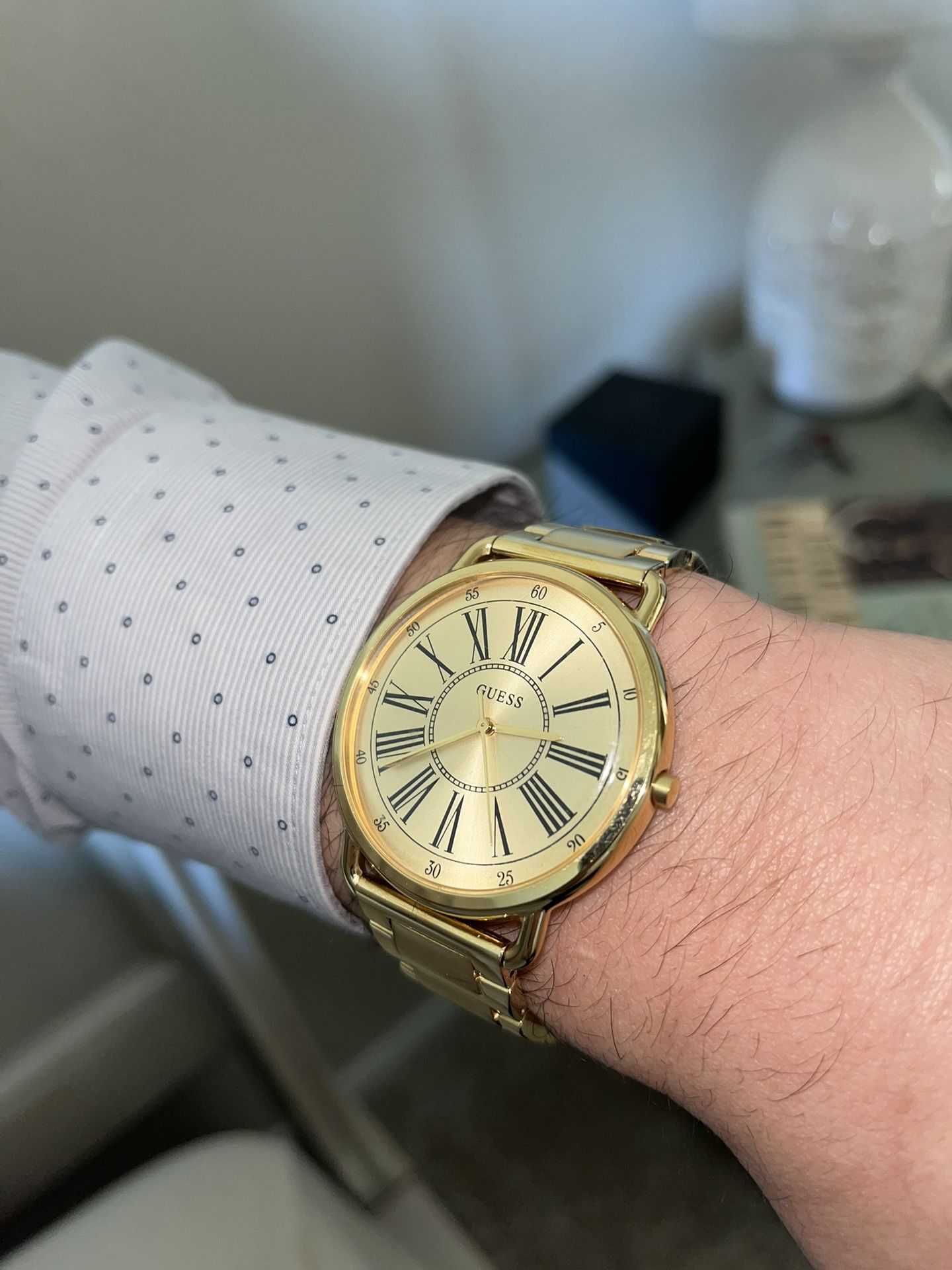 Guess Watch