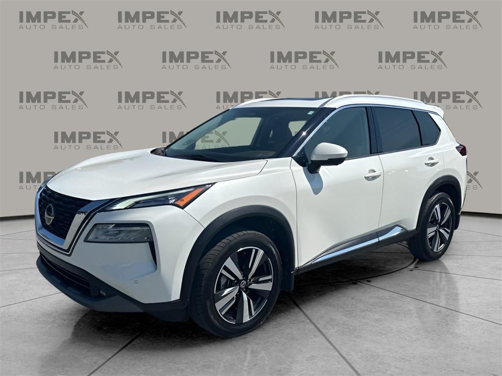 2021 Nissan Rogue