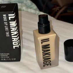 IL MAKIAGE 'Woke Up Like This' Foundation 