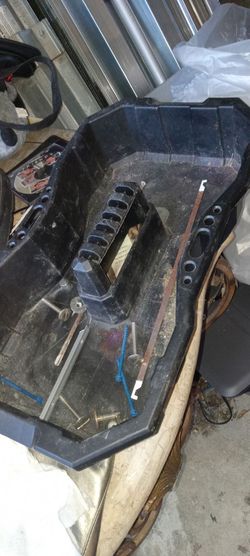 Tools tray