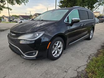2020 Chrysler Pacifica