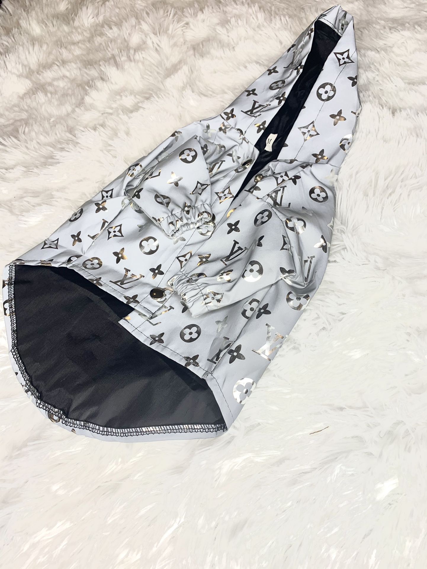 Reflective Pet Raincoat