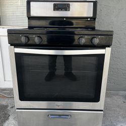 Whirlpool Gas Stove 