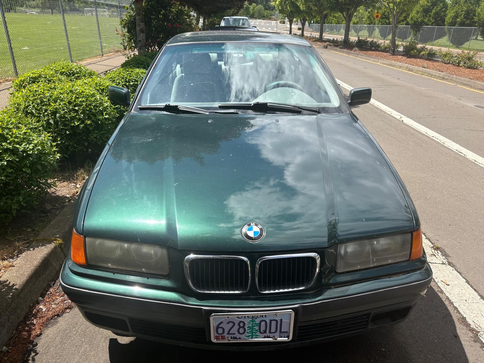 1998 BMW 3 Series