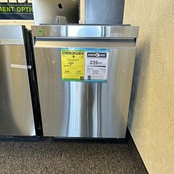 New Samsung Dishwasher 