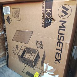 Musetec computer gaming case