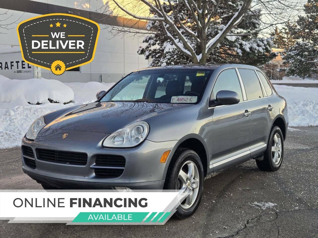 2006 Porsche Cayenne