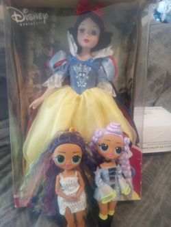 Disney Snow White and the Brats