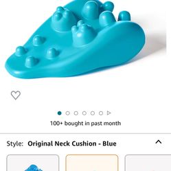 Kanjo Acupressure Neck Cushion