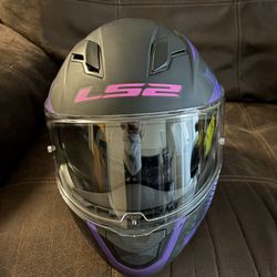 Motorcycle Helmet