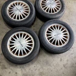 Acura integra wheels 