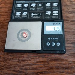 4.35 Ct Pabaradsha Sapphire 