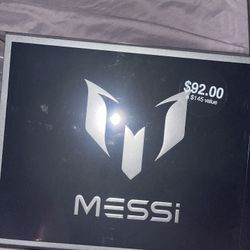 Messi Mens Cologne Set