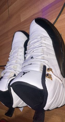 Jordan 12s taxi